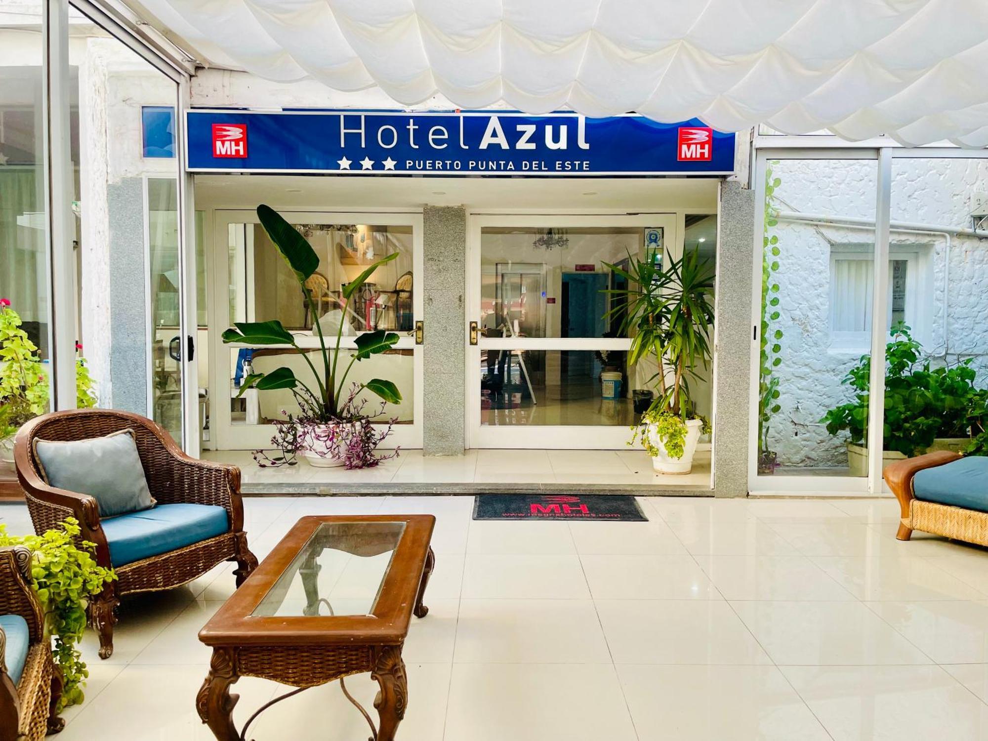 Appartamento Azul Punta del Este Esterno foto