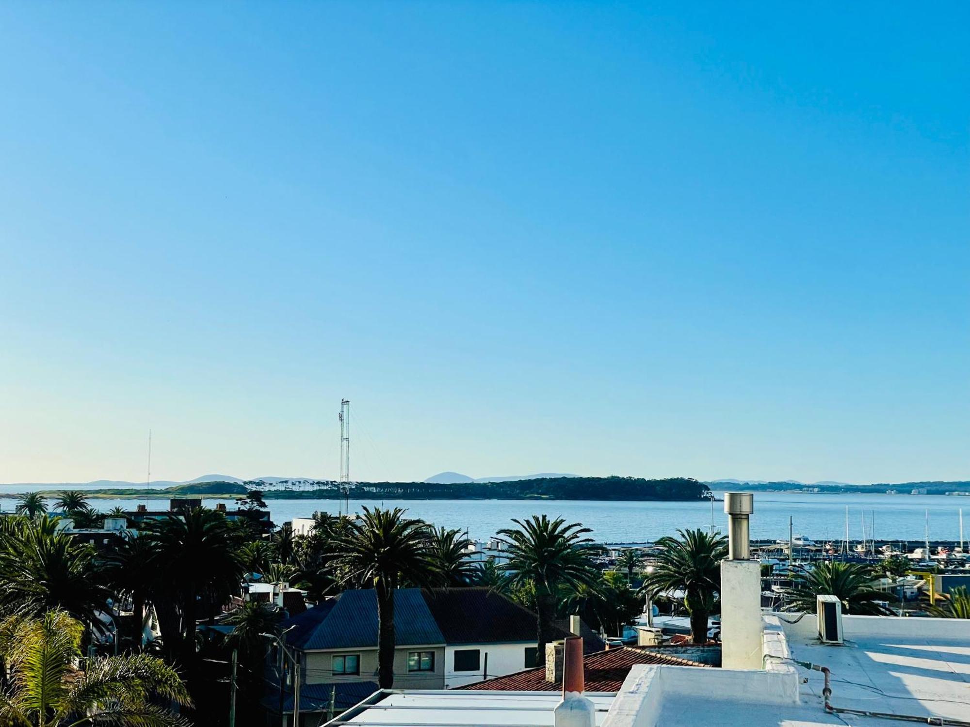 Appartamento Azul Punta del Este Esterno foto